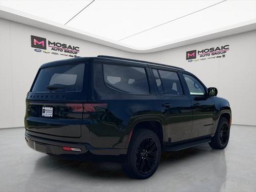 2025 Jeep Wagoneer Series II 4x4