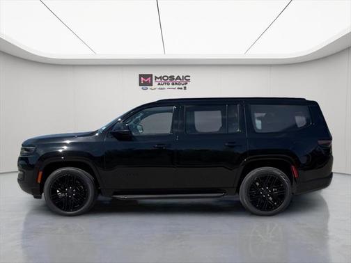 2025 Jeep Wagoneer Series II 4x4