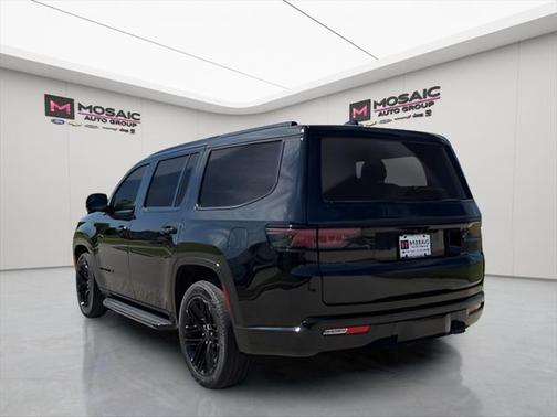 2025 Jeep Wagoneer Series II 4x4