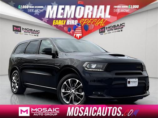 2020 Dodge Durango R/T AWD