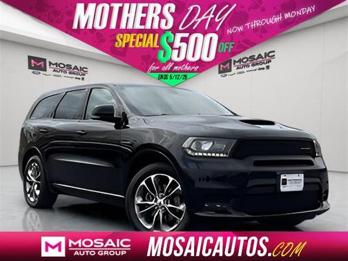 2020 Dodge Durango R/T AWD