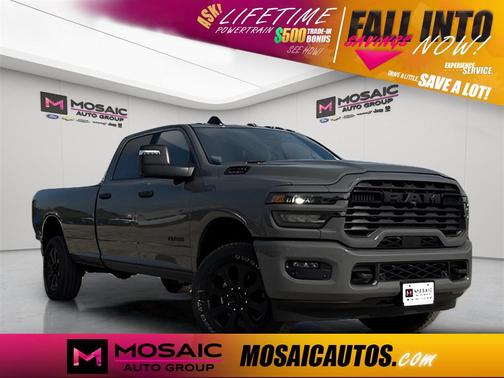 2026 RAM 2500 Big Horn