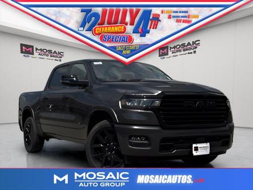 2025 RAM 1500 Laramie