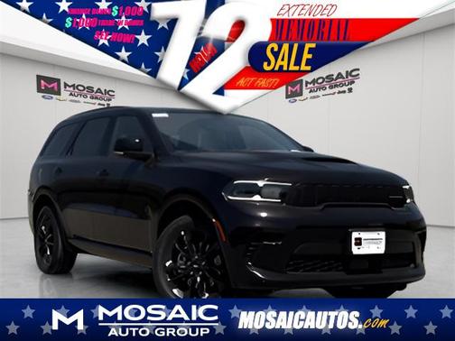 2025 Dodge Durango GT Plus