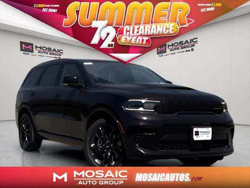 2025 Dodge Durango GT Plus