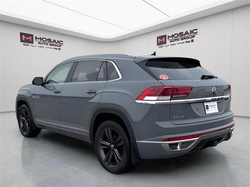 2022 Volkswagen Atlas Cross Sport 3.6L V6 SEL R-Line