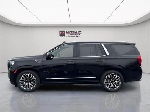 2024 GMC Yukon Denali Ultimate