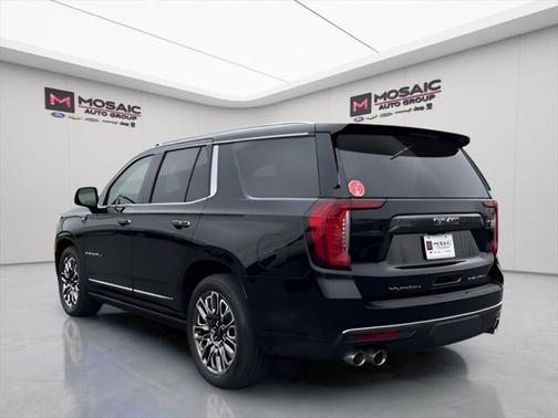 2024 GMC Yukon Denali Ultimate