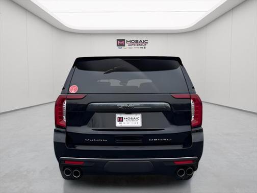 2024 GMC Yukon Denali Ultimate