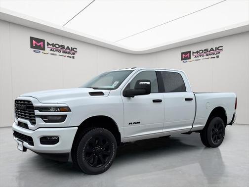 2025 RAM 2500 Big Horn Crew Cab 4x4 6'4' Box