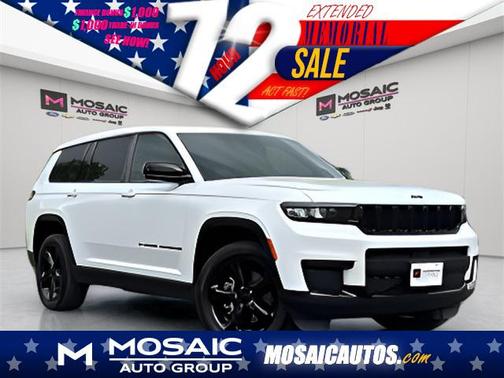 2023 Jeep Grand Cherokee L Altitude