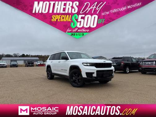 2023 Jeep Grand Cherokee L Altitude