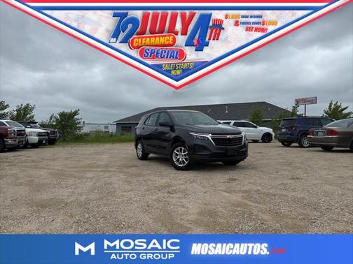 2022 Chevrolet Equinox LS