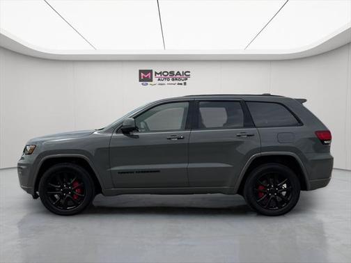 2019 Jeep Grand Cherokee Altitude