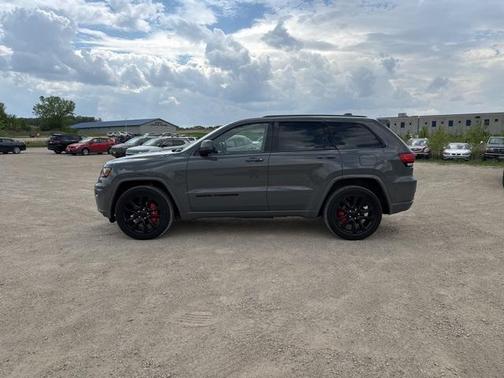 2019 Jeep Grand Cherokee Altitude