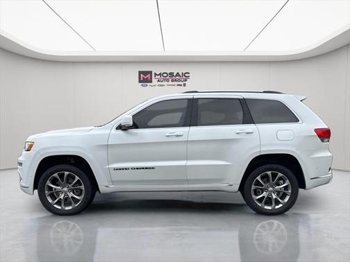 2020 Jeep Grand Cherokee Summit