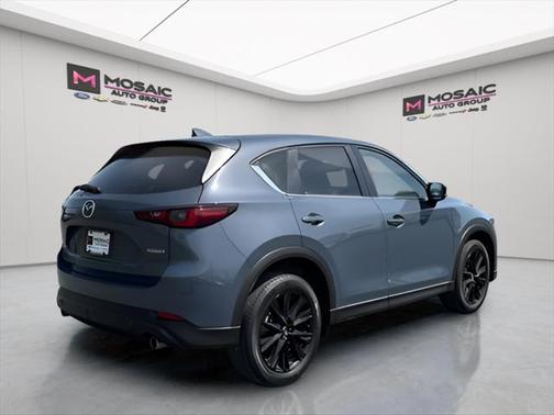 2024 Mazda CX-5 Carbon Edition