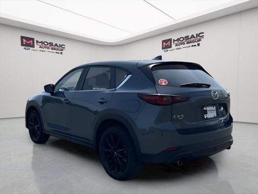 2024 Mazda CX-5 Carbon Edition