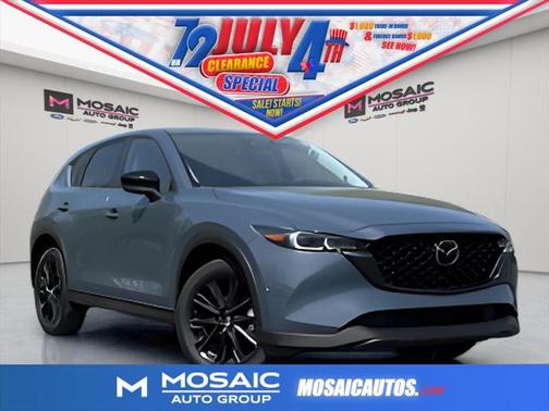 2024 Mazda CX-5 Carbon Edition