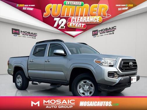 2023 Toyota Tacoma SR