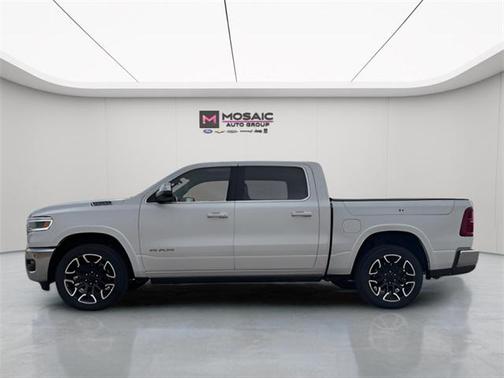 2025 RAM 1500 Longhorn