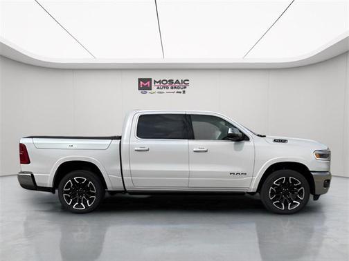 2025 RAM 1500 Longhorn