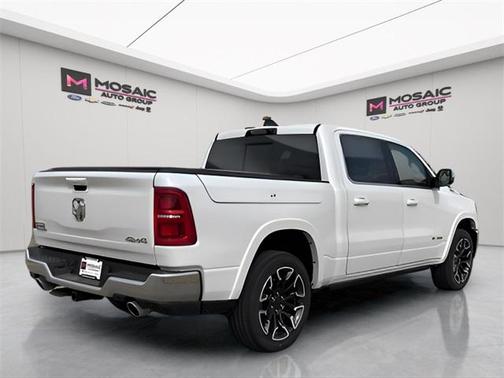 2025 RAM 1500 Longhorn