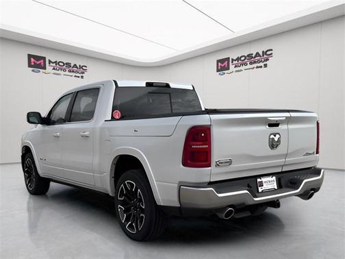 2025 RAM 1500 Longhorn