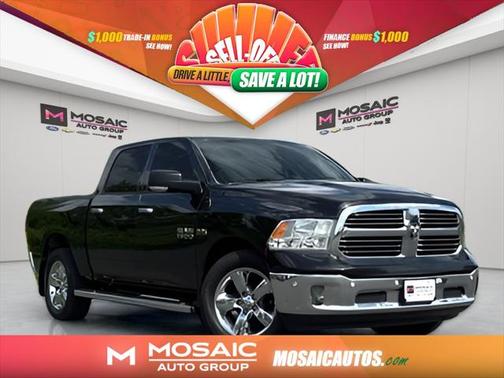2017 RAM 1500 Big Horn