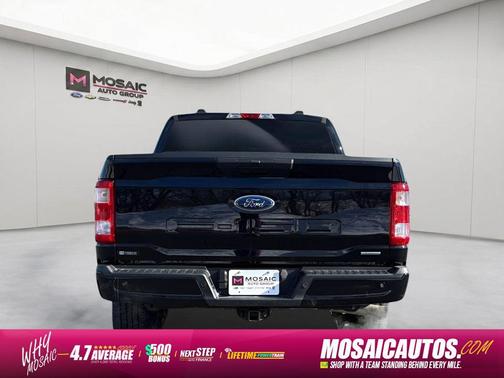 Agate Black Metallic 2023 Ford F-150 XL