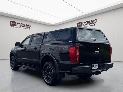 2019 Ford Ranger LARIAT