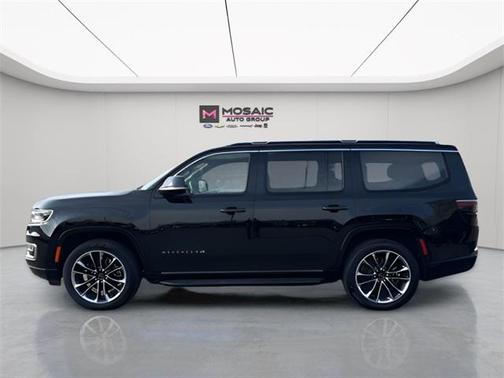 2024 Jeep Wagoneer Series II 4x4