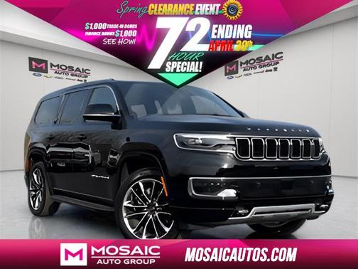 2024 Jeep Wagoneer Series II 4x4