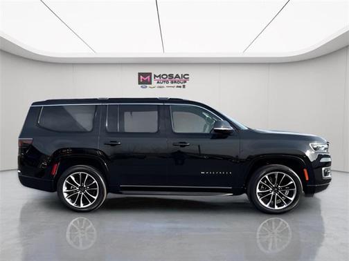 2024 Jeep Wagoneer Series II 4x4