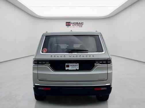 2022 Jeep Grand Wagoneer Series III 4x4
