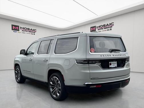 2022 Jeep Grand Wagoneer Series III 4x4