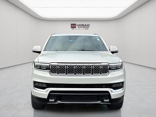 2022 Jeep Grand Wagoneer Series III 4x4