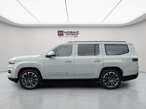 2022 Jeep Grand Wagoneer Series III 4x4