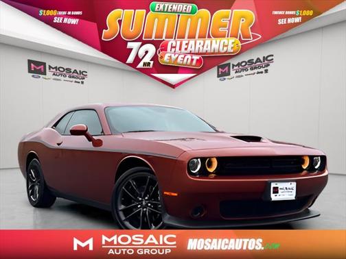 2023 Dodge Challenger GT