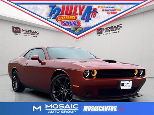 2023 Dodge Challenger GT