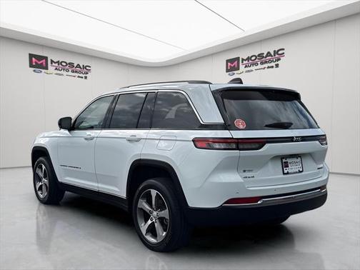 2023 Jeep Grand Cherokee Limited X