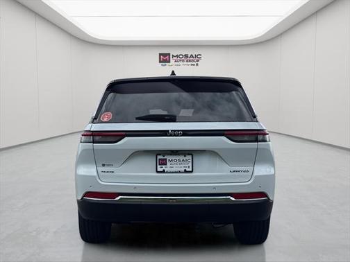 2023 Jeep Grand Cherokee Limited X