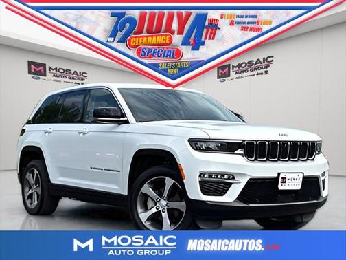 2023 Jeep Grand Cherokee Limited X