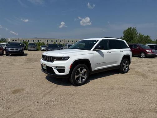 2023 Jeep Grand Cherokee Limited X