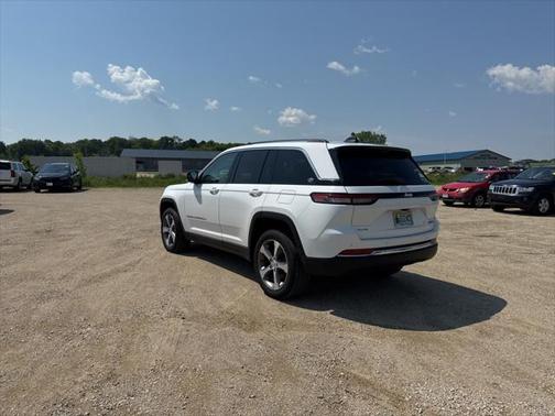2023 Jeep Grand Cherokee Limited X