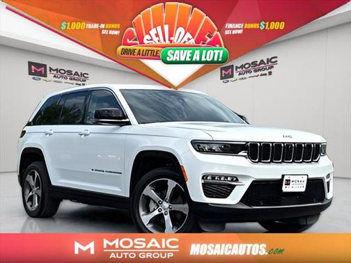 2023 Jeep Grand Cherokee Limited X