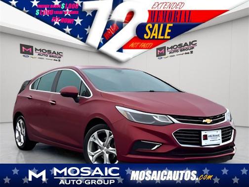 2017 Chevrolet Cruze Premier
