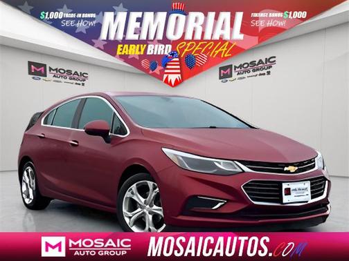 2017 Chevrolet Cruze Premier