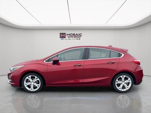 2017 Chevrolet Cruze Premier