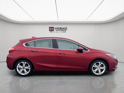 2017 Chevrolet Cruze Premier